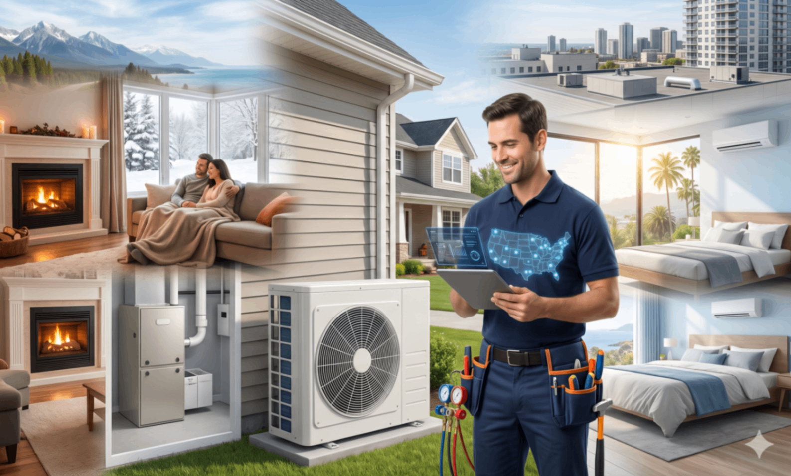 HVAC in Elgin, SC